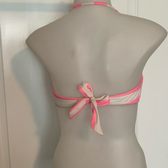 anchor bikini top, S - Picture 3 of 3